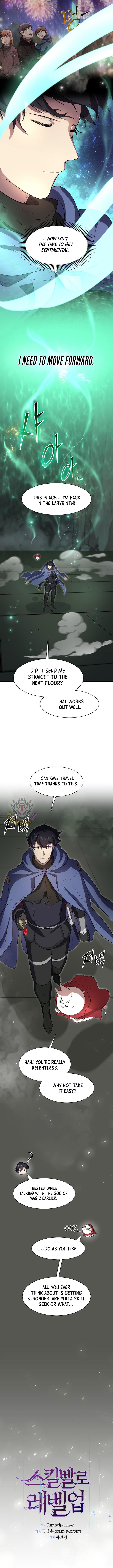 Leveling Up With Skills Chapter 124 2